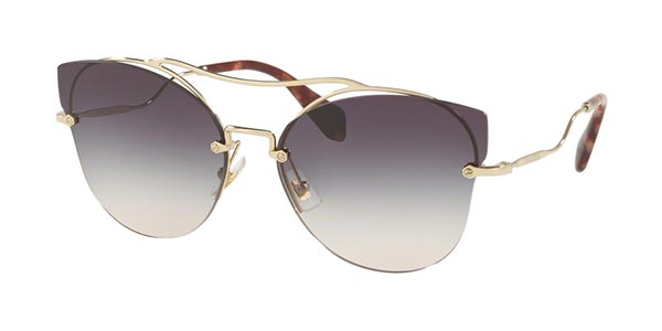 Miu Miu MU52SS ZVNGR0